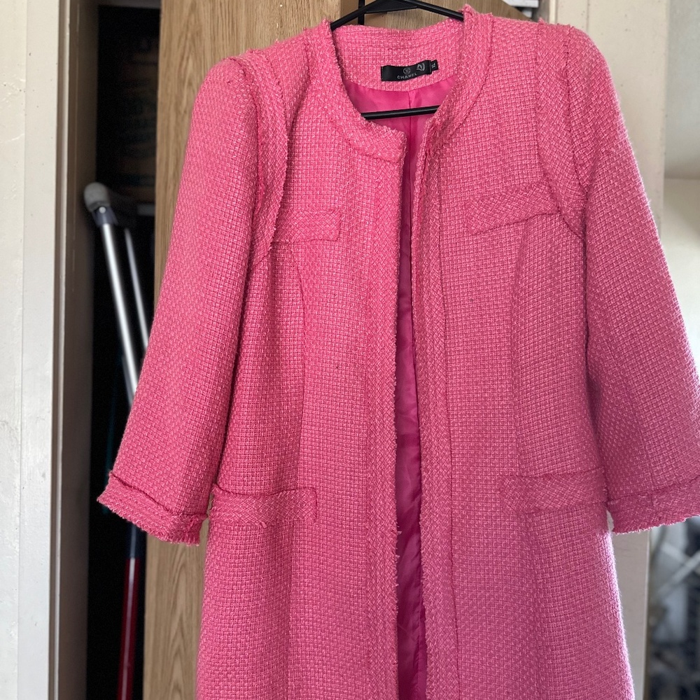 Chanel Jacket